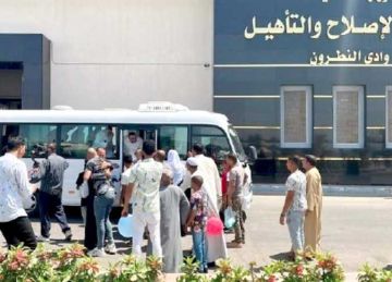 نائب بـ الشيوخ : قرار الرئيس بالعفو عن عدد من المحكوم عليهم يعكس البعد الإنساني ويعزز قيم العدالة والتسامح