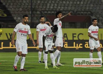 نجم الزمالك يقترب من الغياب أمام المصري (تفاصيل)