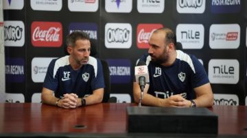 هاني رمزي: هناك علامات استفهام على مدرب الزمالك في المؤتمر الصحفي