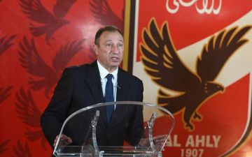 ورم حميد.. شوبير يكشف تفاصيل الحالة الصحية للخطيب