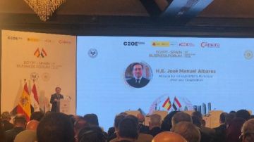 وزير خارجية إسبانيا: مصر لها دور محوري في استقرار منطقة البحر المتوسط