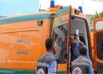 أسوان.. إصابة 4 أشخاص في حادثي سير بـ كوم أمبو ونصر النوبة