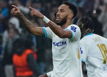 أوباميانج يقود تشكيل مارسيليا ضد ريال مدريد في دوري أبطال أوروبا أوباميانج يقود تشكيل مارسيليا ضد ريال مدريد في دوري أبطال أوروبا