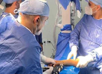 إجراء أكثر من 1000 عملية جراحية خلال 40 يوما بمستشفيات شمال سيناء