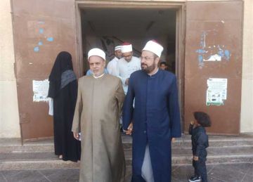 اجتماع موسع في مطروح لإطلاق فعاليات مبادرة صحح مفاهيمك 