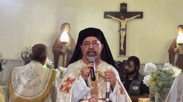 البطريرك الأنبا إبراهيم إسحق يترأس احتفال ذكرى ميلاد العذراء مريم البطريرك الأنبا إبراهيم إسحق يترأس احتفال ذكرى ميلاد العذراء مريم