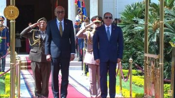 الرئيس السيسي: نرحب بإقامة شراكة اقتصادية مع سنغافورة