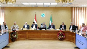 الشرقية: الإلتزام بمواعيد الغلق بالتوقيت الشتوي والتصدي لحرق قش الأرز