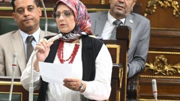 العسيلي: كلمة الرئيس السيسي في قمة الدوحة وضعت الأسس لاستراتيجية عربية جديدة لحماية السيادة ودعم فلسطين