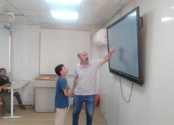 بعد واقعة رسوب 400 طالب.. مجموعات تقوية صيفية بمدرسة أجهور بالقليوبية