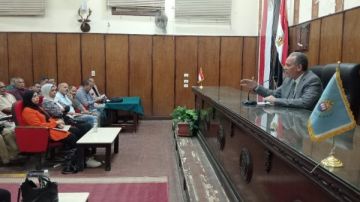 تعليم أسيوط: تسكين المعلمين الجدد والعاملين بالحصة قبل العام الدراسي