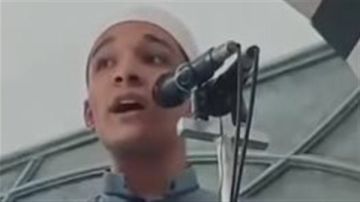 تفاصيل واقعة فيديو خطيب يتطاول على الاحتفال بالمولد النبوي.. والأوقاف تحقق