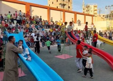 توعية رواد مراكز الشباب والأندية في سوهاج لترشيد استهلاك المياه