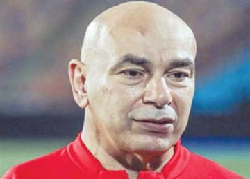 حسام حسن يكشف عن أمنيته مع منتخب مصر.. ويعترف: إصابة مرموش سوء حظ لنا حسام حسن يكشف عن أمنيته مع منتخب مصر.. ويعترف: إصابة مرموش سوء حظ لنا