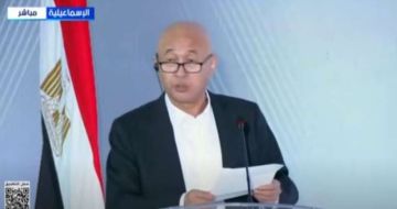 رئيس هنج شنج الصينية : الدعم الكبير من اقتصادية قناة السويس ساهم في أن يرى هذا المشروع النور في غضون 14 شهرا رئيس هنج شنج الصينية : الدعم الكبير من اقتصادية قناة السويس ساهم في أن يرى هذا المشروع النور في غضون 14 شهرا