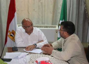 فرص عمل ودعم مشروعات صغيرة في لقاء المحافظ الجماهيري بمواطني الخانكة بالقليوبية