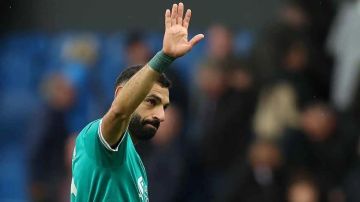 محمد صلاح على أعتاب إنجاز تاريخي جديد مع ليفربول في لقاء إيفرتون