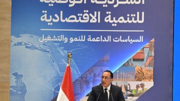 مدبولي: السردية الوطنية للتنمية مبنية على أن القطاع الخاص يقود التنمية الاقتصادية في مصر