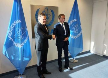 مدير روساتوم يلتقي المدير العام للوكالة الدولية للطاقة الذرية