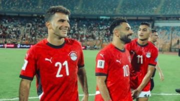 مفاجأة في طاقم تحكيم منتخب مصر وبوركينا فاسو .. تفاصيل مفاجأة في طاقم تحكيم منتخب مصر وبوركينا فاسو .. تفاصيل