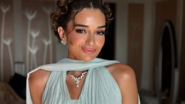 ملك أحمد زاهر تتألق في أحدث ظهور عبر إنستجرام.. شاهد