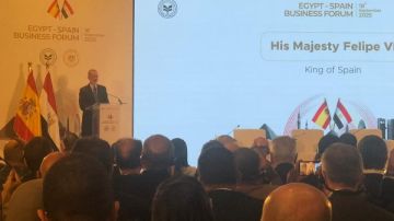 ملك اسبانيا : مصر تتمتع بموقع استراتيجي يربط بين أفريقيا وأوروبا وآسيا ملك اسبانيا : مصر تتمتع بموقع استراتيجي يربط بين أفريقيا وأوروبا وآسيا