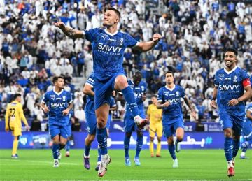 موعد مباراة الهلال والدحيل والقنوات الناقلة في دوري أبطال آسيا للنخبة