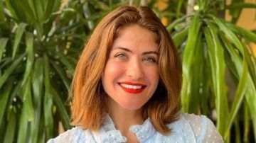 هيدي كرم تكشف لصدي البلد عن شخصيتها في مسلسل كواليس