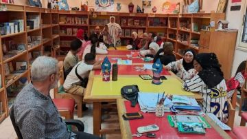 ورش وندوات لتمكين ذوي الهمم ضمن فعاليات قصور الثقافة ببورسعيد