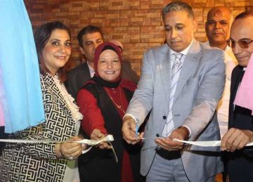  السعدية الثانوية تحتضن معرض مركز تنمية القدرات الصحفية للمدارس (تفاصيل)