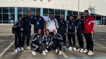 تعرف على مواجهات منتخب الكونغ فو ببطولة العالم للكبار بالبرازيل تعرف على مواجهات منتخب الكونغ فو ببطولة العالم للكبار بالبرازيل