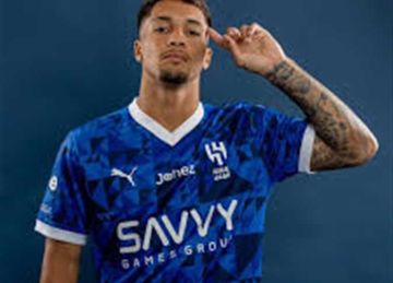 تقارير: الهلال يرفض عرض ساو باولو لشراء ليوناردو تقارير: الهلال يرفض عرض ساو باولو لشراء ليوناردو