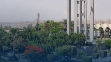 جامعة حلوان تستقبل العام الجديد 2025 2026 بحفل فني مميز