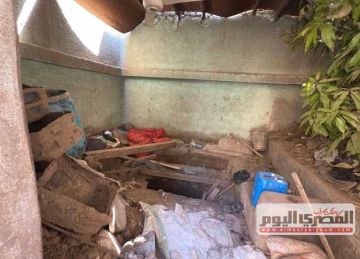 حفرة 5 أمتار وسرداب.. هل تقود معاينة النيابة لواقعة التنقيب عن الآثار بـ دشنا لكشف جديد؟