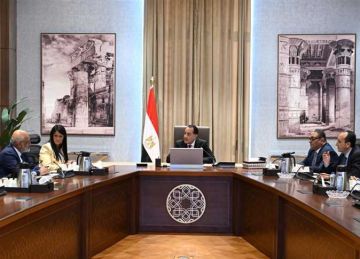 رئيس الوزراء: محفظة المشروعات الممولة من البنك الدولي في مصر 6 مليارات دولار رئيس الوزراء: محفظة المشروعات الممولة من البنك الدولي في مصر 6 مليارات دولار