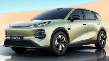 سعر شانجان تشيوان Q05 موديل 2026 في السعودية