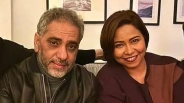 شيرين عبدالوهاب تنفي إحياء حفل مع فضل شاكر في دبي