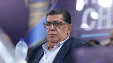 عمرو صلاح: نجاح افتتاح مونديال اليد للأندية يعكس ريادة مصر في تنظيم البطولات عمرو صلاح: نجاح افتتاح مونديال اليد للأندية يعكس ريادة مصر في تنظيم البطولات