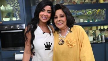 كارولين عزمي تكشف أسرار مشوارها الفني مع إسعاد يونس