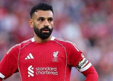 «لم أنسجم معه.. ويجب أن يكون متواضعًا».. محمد صلاح يوجه نصيحة لزميله في ليفربول «لم أنسجم معه.. ويجب أن يكون متواضعًا».. محمد صلاح يوجه نصيحة لزميله في ليفربول