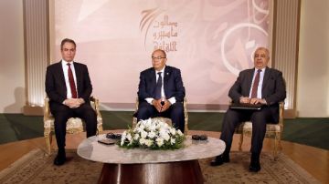 محمود محيي الدين يتوقع تفوق الصين علي أمريكا لتحتل المركز الأول عالميا