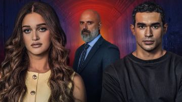 مشادة بين نور إيهاب ويوسف عمر في الحلقة الأولى من نور مكسور 