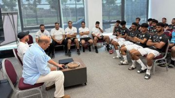 منتخب 2007 بقيادة الكابتن وائل رياض يختتم معسكره المفتوح منتخب 2007 بقيادة الكابتن وائل رياض يختتم معسكره المفتوح