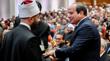 ننشر نص كلمة وزير الأوقاف خلال احتفالية المولد النبوي الشريف ننشر نص كلمة وزير الأوقاف خلال احتفالية المولد النبوي الشريف