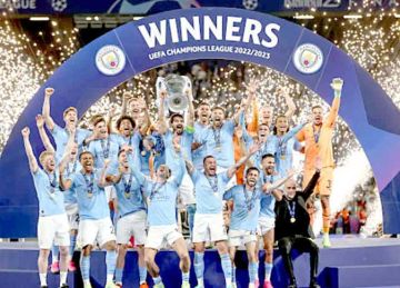 أبرزهم مرموش.. جوارديولا يختار 23 لاعبا لقائمة مانشستر سيتي في دوري أبطال أوروبا