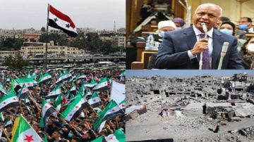 أخبار التوك شو مصطفى بكري: تصفية القضية الفلسطينية أمر مرفوض.. وطارق فهمي: نتنياهو يريد احتلال قطاع غزة قبل 7 أكتوبر أخبار التوك شو مصطفى بكري: تصفية القضية الفلسطينية أمر مرفوض.. وطارق فهمي: نتنياهو يريد احتلال قطاع غزة قبل 7 أكتوبر