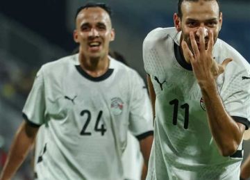 أول تعليق من ميدو جابر بعد تألقه مع منتخب مصر الثاني أمام تونس
