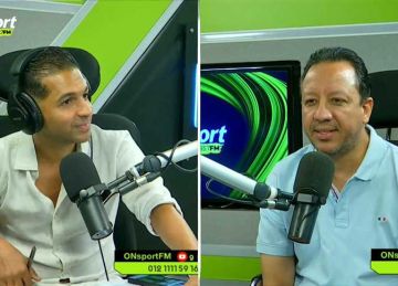 إسلام صادق: جون إدوارد يتدخل في تشكيل الزمالك.. وحدث خلاف مع مدرب إسلام صادق: جون إدوارد يتدخل في تشكيل الزمالك.. وحدث خلاف مع مدرب