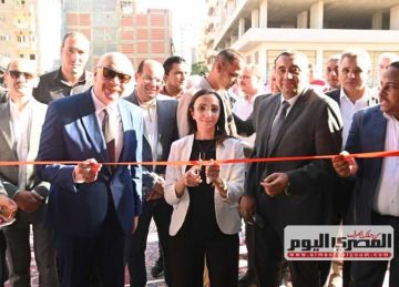 افتتاح 3 معارض أهلا مدارس بتخفيضات تصل إلى 40 في البحيرة