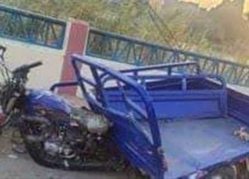 بالأسماء.. إصابة 6 أشخاص فى انقلاب تروسيكل على طريق العلمين الدولى بالأسماء.. إصابة 6 أشخاص فى انقلاب تروسيكل على طريق العلمين الدولى